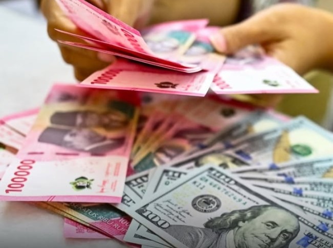 Mentan Andi Amran Yakin Rupiah Rp1.000 per Dolar Jika Ngelakuin Hal Ini